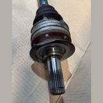 قم بتحميل الصورة إلى عارض الصور، BMW AXEL OUTPUT SHAFT E84 X1 N20 2013 RP LEFT SIDE LK=86MM/D=38MM 3320-7591597