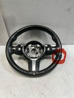 Load image into Gallery viewer, BMW 5 Series F10 F11 F06 Gran Coupe Steering Wheel M Sport Paddle Shift 7849177