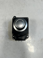 Bild in die Galerieansicht laden, 2007-2011 BMW X5 E70 X6 35D Idrive Media Control Selector Knob 9125349 OEM