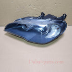 Bild in die Galerieansicht laden, 2007-2013 BMW X5 E70 Headlight LHS NONE XENON 7108150
