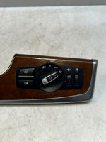 Load image into Gallery viewer, 2010-2016 BMW 5 Series F10 F11 F07 535i Light Switch 919274604 OEM