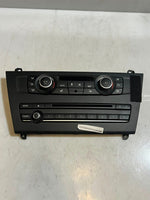 قم بتحميل الصورة إلى عارض الصور، 2011-2014 BMW X3 F25 Climate Heater AC Control Panel 9287629 OEM