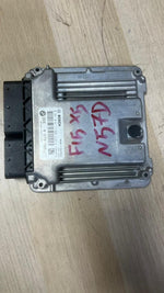 Bild in die Galerieansicht laden, 2013 OEM Engine Control Unit ECU for BMW F10 F07 F15 with N57 diesel 8573789