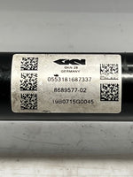 Bild in die Galerieansicht laden, BMW M850iX 8 Series G14 G15 N63B Drive Shaft Output Shaft Rear Left 8689577 OEM