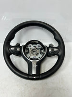 Load image into Gallery viewer, 2016 BMW M135i F20 F21 F22 F30 Multifunction Steering Wheel M-Sport 7845600 OEM