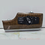 Load image into Gallery viewer, BMW 5 Series F07 F10 and F11 models Headlight Control Switch 9192744 OEM