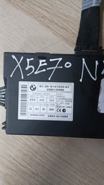 قم بتحميل الصورة إلى عارض الصور، BMW X5 E70 N52 DME MSV80 ECU Kit 7594483 5WK91136 Complete Set OEM