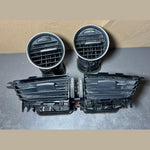 Load image into Gallery viewer, 12-14 Mercedes W204 C300 C250 Front Center Dashboard Heater A/C Air Vent Set