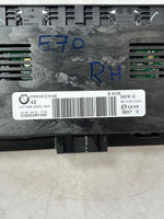 قم بتحميل الصورة إلى عارض الصور، 2006-2013 BMW X5 E70 and X6 E71 Footwell Light Control Module 9263790 OEM