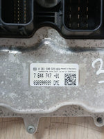 Load image into Gallery viewer, BMW 520i F10 2012-2013 N20 ENGINE CONTROL ECU UNIT + CAS + KEY 7644747