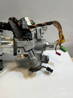 Bild in die Galerieansicht laden, 2005 BMW X5 E53 N62 4.4I Steering Column Assembly 1094265 RHD OEM