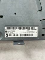 Load image into Gallery viewer, 2011-2013 BMW 528i, 535i, and 550i HIFI Audio Sound System Amplifier 9313040 OEM