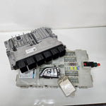 Load image into Gallery viewer, 8598154-BMW 5 Series G30 530D B47 Engine Control Unit DDE Key Set ECU SET RHD