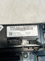 Load image into Gallery viewer, 2012-2014 BMW X3 F25 X4 F26 A/C Climate Control PANEL Unit 9259615 OEM
