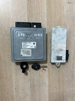 Load image into Gallery viewer, BMW E60 E63 E64 530i 630i N52 258HP ECU Kit DME 7546990 + CAS2 + Key Automatic