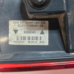قم بتحميل الصورة إلى عارض الصور، OEM BMW 5 Series GT F07, Rear Taillight 7199643 2015