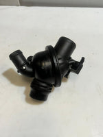 Load image into Gallery viewer, 2011-2016 BMW X3 3 Series F30, 5 Series F10 Thermostat Housing 6601544 OEM