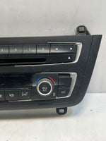 Load image into Gallery viewer, 2013-2016 BMW 328i 3-Series F30 F35 F31 Climate Control Unit 9226784 OEM