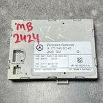 Load image into Gallery viewer, 05-11 Mercedes-Benz R171 SLK350 Central Gateway Control Module A171 5405045 OEM