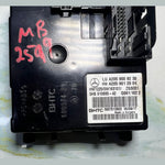 Load image into Gallery viewer, 2018 Mercedes C43 AMG Air Conditioning Control Module A2059009230 W205 W253 GLC