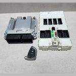 قم بتحميل الصورة إلى عارض الصور، BMW Engine Control Unit DDE 8473189 X5 F15 3.0 N57 DIESEL ECU SET 2017