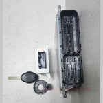 قم بتحميل الصورة إلى عارض الصور، 2007-2008 BMW X3 Engine Control Module 7567609 MSV80 ECU SET