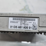 Load image into Gallery viewer, Genuine 2023 BMW iX U06 MGU21 System Audio Head Unit 5A81AD0 Brand New
