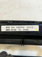 Load image into Gallery viewer, 2011-2013 BMW X5 E70 X6 E71 AC Climate Control Panel 9310449 OEM