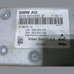 Load image into Gallery viewer, 2011-2016 BMW 535i xDrive Video Switch Control Module 9254343 F01, F04, F06, F07