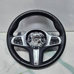 Load image into Gallery viewer, OEM BMW G01 G02 G05 G06 G07 G20 G21 G30 G31 Steering Wheel Shift Pads 8746155