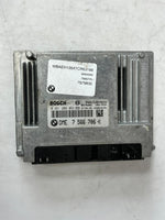 قم بتحميل الصورة إلى عارض الصور، 2006-2007 BMW 550i Engine Control Module 7566706 E63 E64 550i 650i 750i 4.8L SET