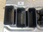 قم بتحميل الصورة إلى عارض الصور، BMW F10 520i N20 Engine Control Module ECU DME Set 7643312 OEM 2011-2016