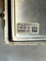 Load image into Gallery viewer, 2012 BMW 5' F10 N55 Active Hybrid 5 Engine Control Unit ECU SET DME+CAS4 7639025