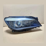 Load image into Gallery viewer, 7182152 BMW F02 750Li Headlight Adaptive Ahl Xenon Light Front Right 2009