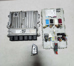 Bild in die Galerieansicht laden, 2018 BMW 540D G30 Engine Control Unit DDE 8479100 ECU SET B57 3.0