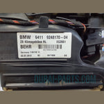 Load image into Gallery viewer, BMW 5 SERIES COMPLETE HEATER BLOWER FAN MOTOR 9248170
