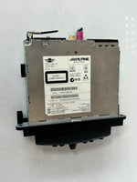 Bild in die Galerieansicht laden, 2011-2016 Mini Cooper R56 R57 R58 R59 R60 R55 Countryman Radio Head Unit 9361141