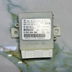 Bild in die Galerieansicht laden, Mercedes Parking Pdc Control Unit A2129006501 E-Class W212 W207