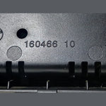 قم بتحميل الصورة إلى عارض الصور، BMW F07 5ser GT 2011-14 AC CONTROL PANEL CLIMATE CONTROL PANEL CERAMIC 9306196