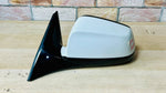 Bild in die Galerieansicht laden, BMW F12 RIGHT SIDE Wing Door Mirror RHD RIHGT HAND DRIVE CAR 021016 OEM
