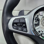 Load image into Gallery viewer, OEM BMW G01 G02 G05 G06 G07 G20 G21 G30 G31 Steering Wheel Shift Pads 8746155