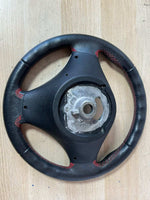 قم بتحميل الصورة إلى عارض الصور، BMW Steering Wheel LEATHER 6853135 E90 E87 E84 X1 3 SERIES 2007-2015
