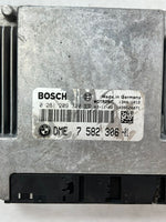Load image into Gallery viewer, 2006-2009 BMW X5 4.8I Engine Control Unit 7582306 N62N ECU SET RHD + CAS + 1KEY