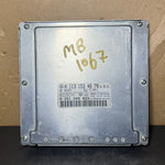 Bild in die Galerieansicht laden, 02-09 Mercedes W211 E-Class Engine Control Module Unit ECM ECU A113 1534679 OEM