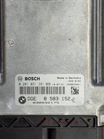Load image into Gallery viewer, 2014-2018 BMW X5 Engine Control Unit 8583152 F15 F16 X5 40dX with N57D