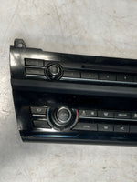 Load image into Gallery viewer, 2012 BMW 528i F10 535 series A/C Climate Control Switch PANEL 6805772 OEM