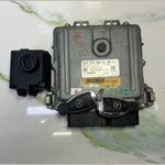 Load image into Gallery viewer, Mercedes CLA GLA ECU Engine Control Module Ignition Switch 2Key Set A270 9002100