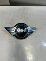 Load image into Gallery viewer, 2015 Mini Cooper R60 and R61 Tailgate Handle Badge Emblem Button 9802314 OEM
