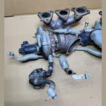 Bild in die Galerieansicht laden, 7850278/7850279 BMW M3 S55 Turbocharger M3 M4 F80 F82 F83 2015-2021