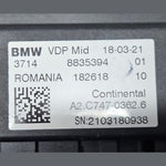 Load image into Gallery viewer, 8835394-2019 BMW Z4 G20 G80 M8 M3 Suspension Control Module OEM